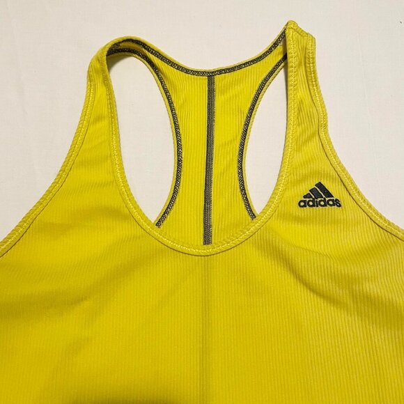 Adidas Womens Tank Top Size Large Activewear Top - Picture 3 of 16